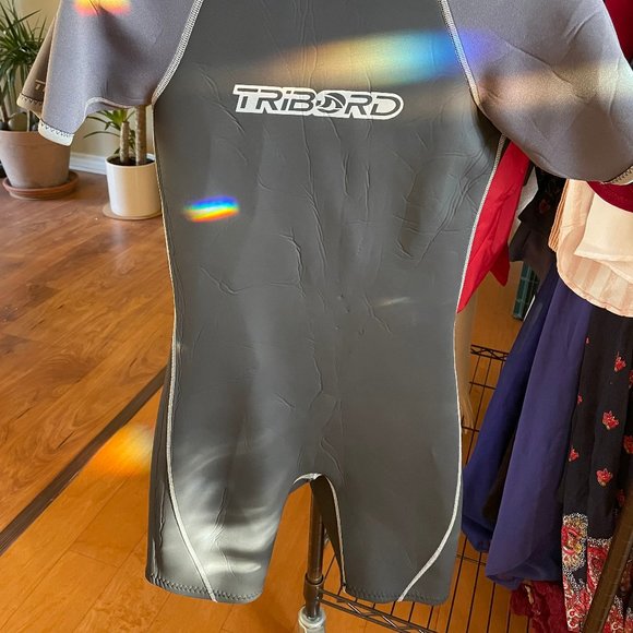 Decathlon Shorty Wetsuit - Picture 1 of 3